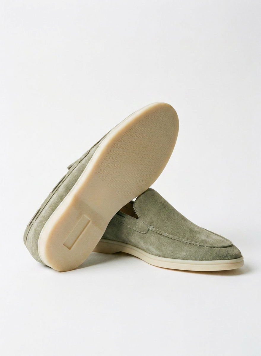 Pistache Shore Loafer