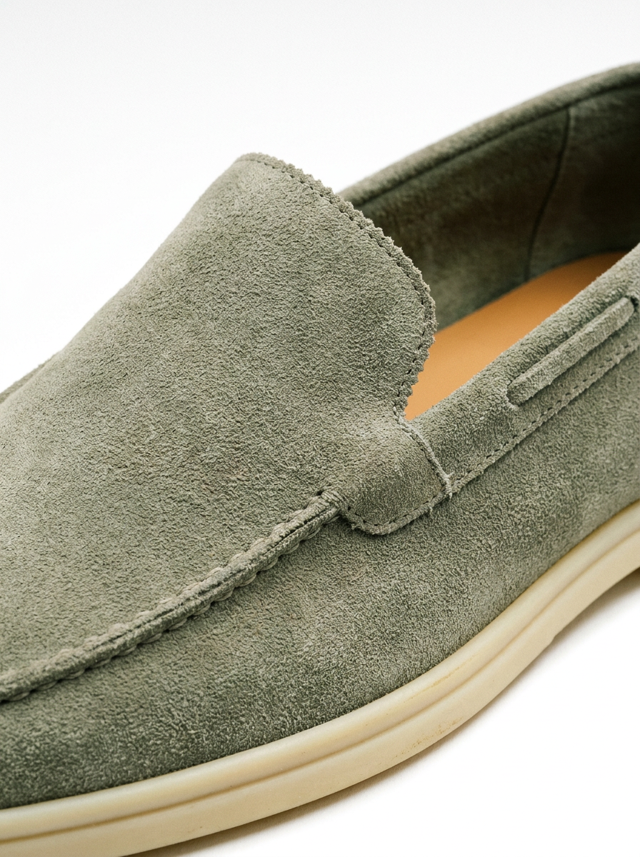 Pistache Shore Loafer