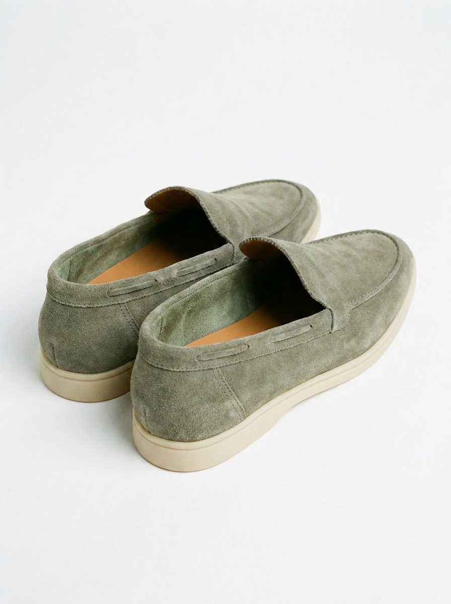 Pistache Shore Loafer