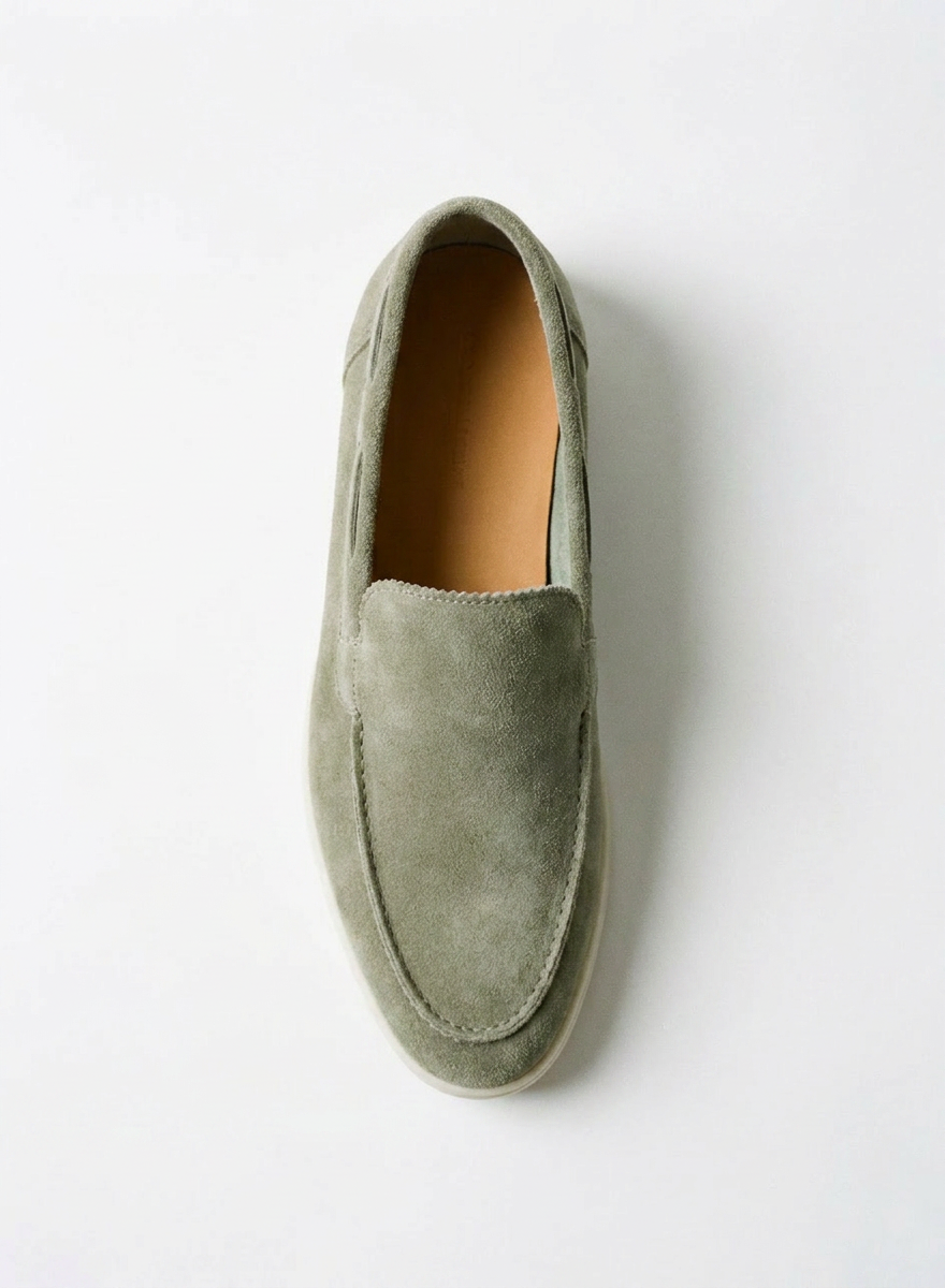 Pistache Shore Loafer
