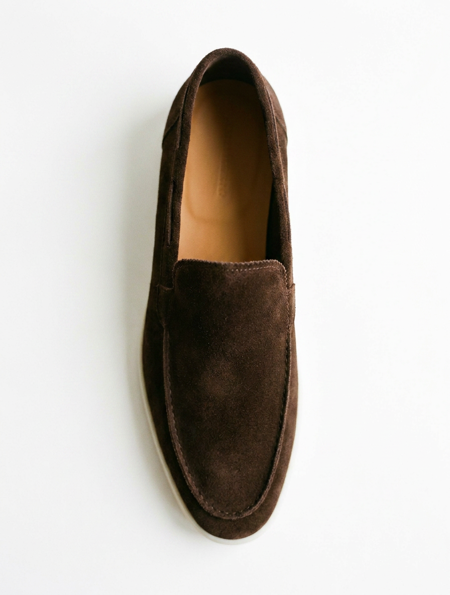 Chocolat Shore Loafer