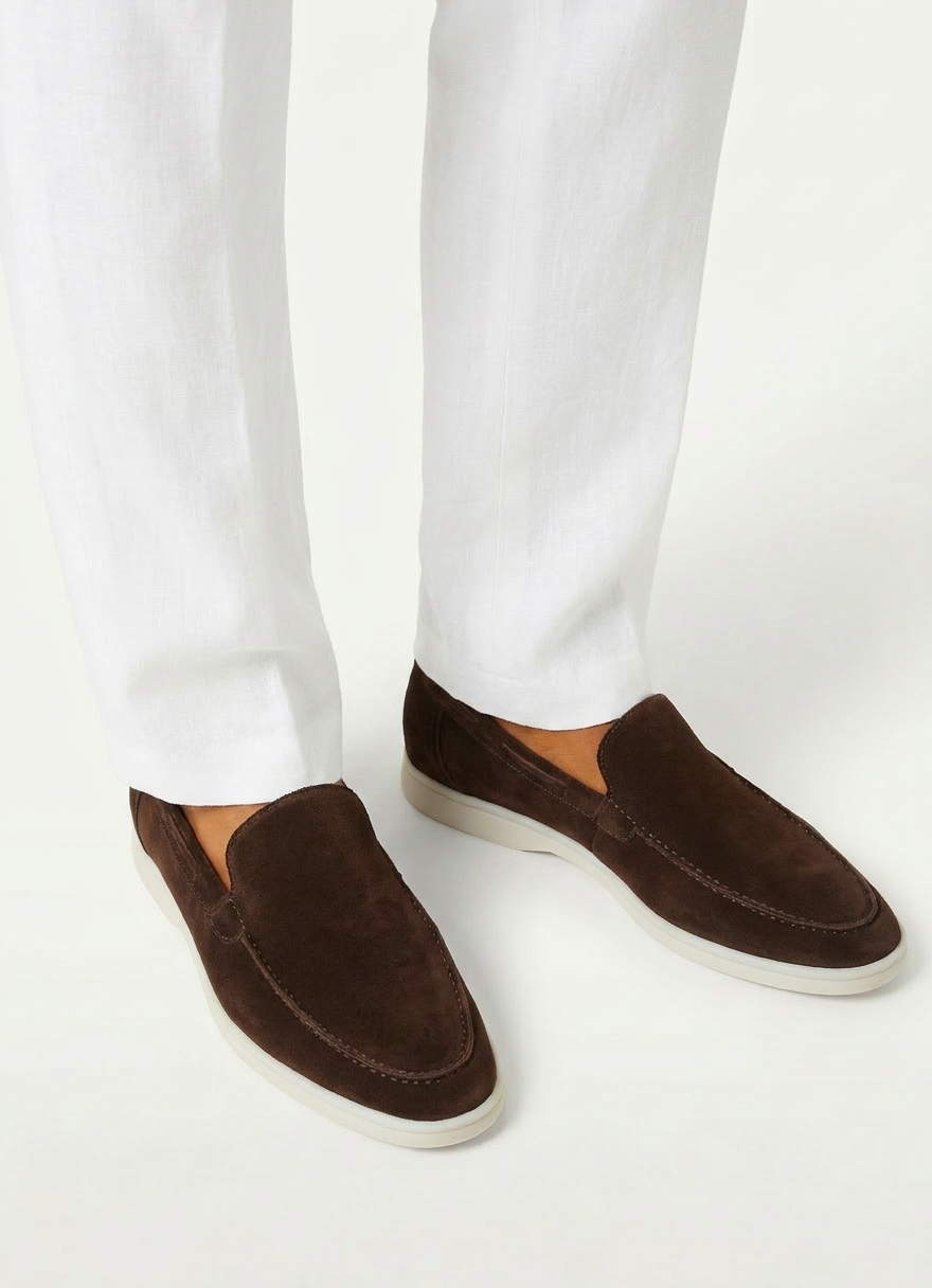 Chocolat Shore Loafer
