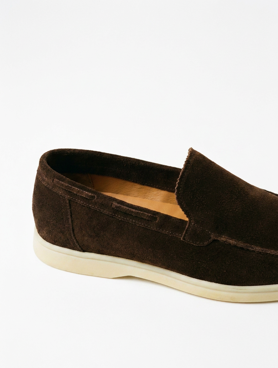 Chocolat Shore Loafer