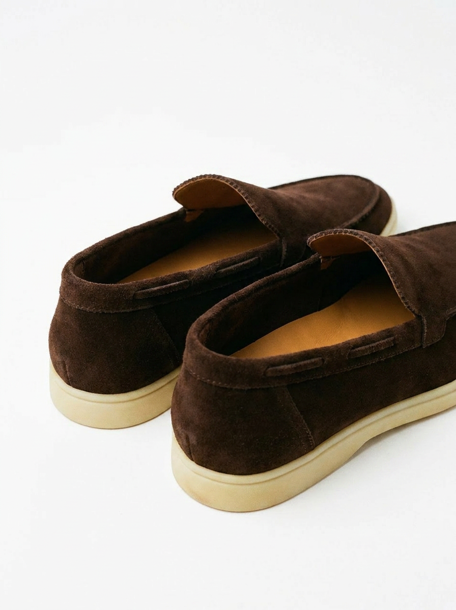 Chocolat Shore Loafer