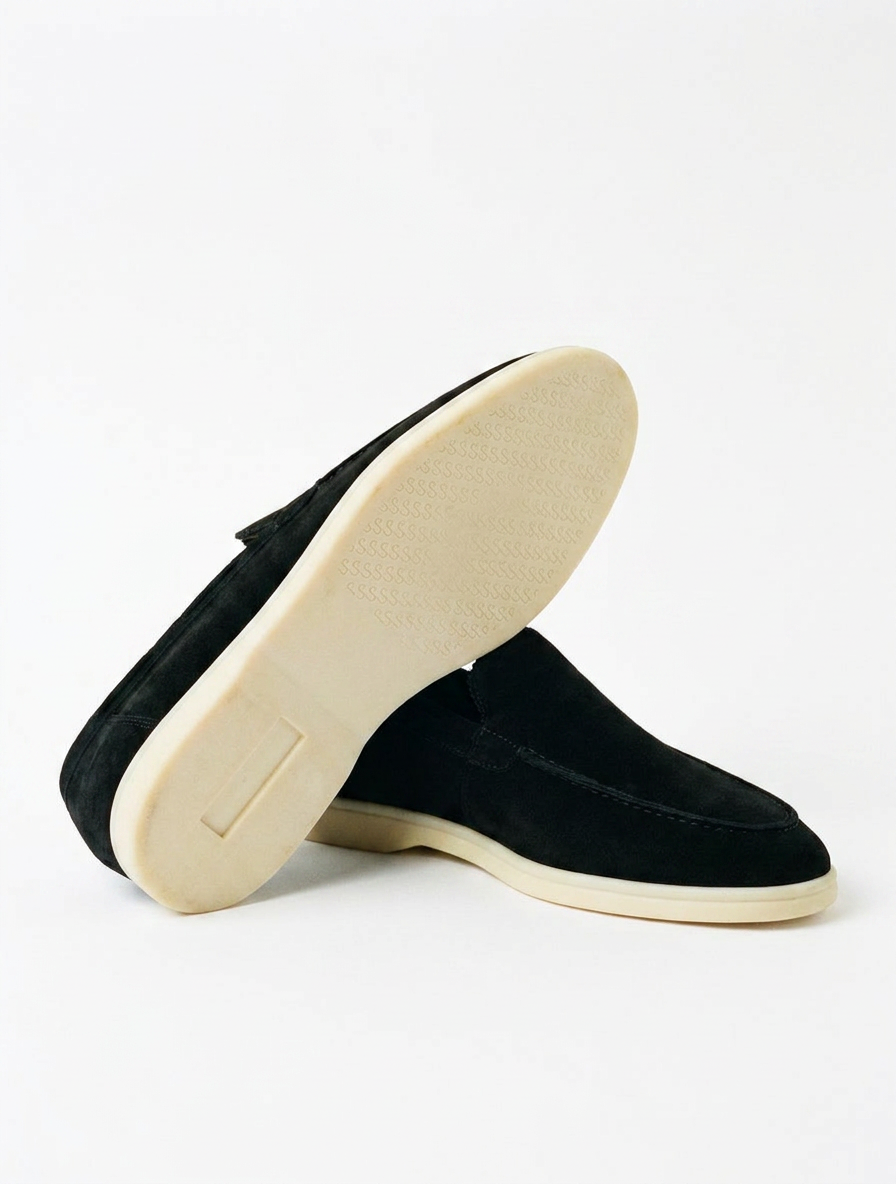 Black Shore Loafer