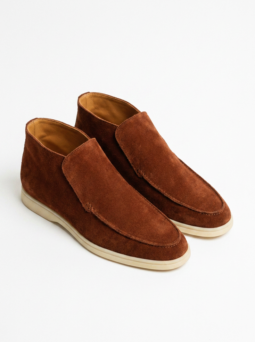 Maroon Ridge Loafer