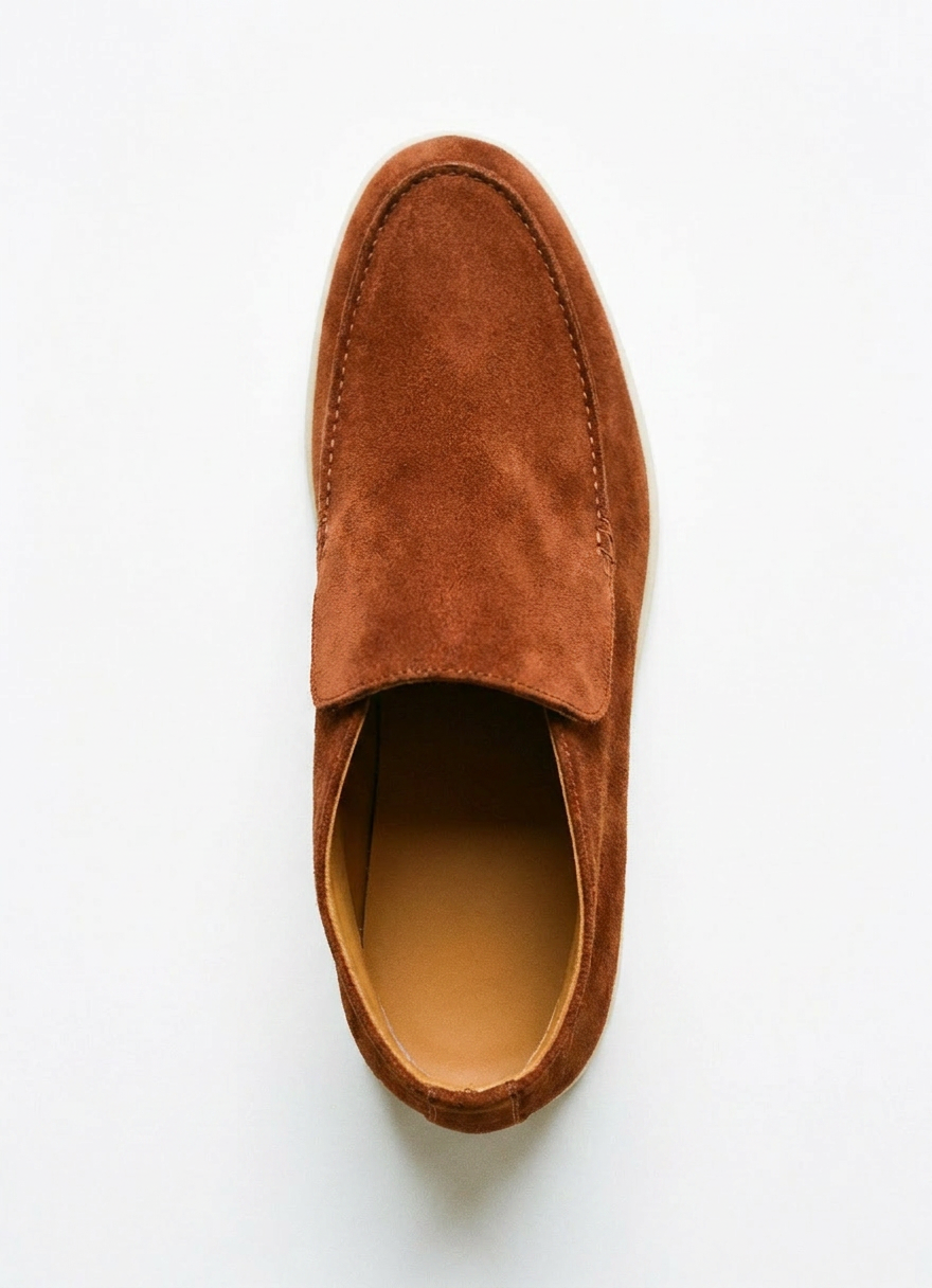 Maroon Ridge Loafer