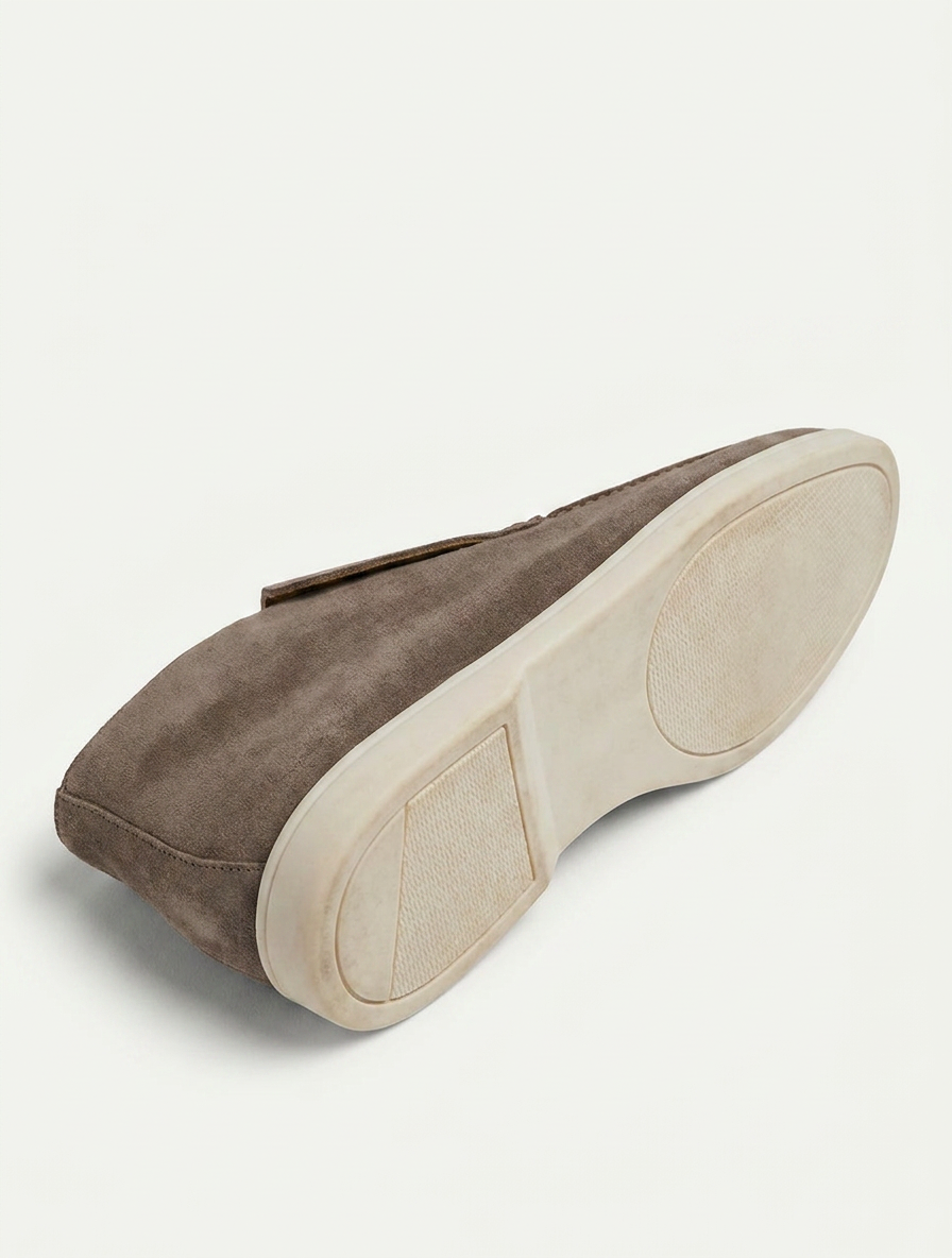 Ash Grey Ridge Loafer