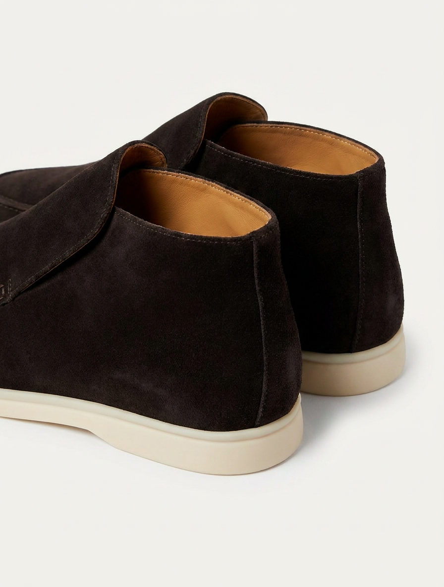 Warm Grey Ridge Loafer