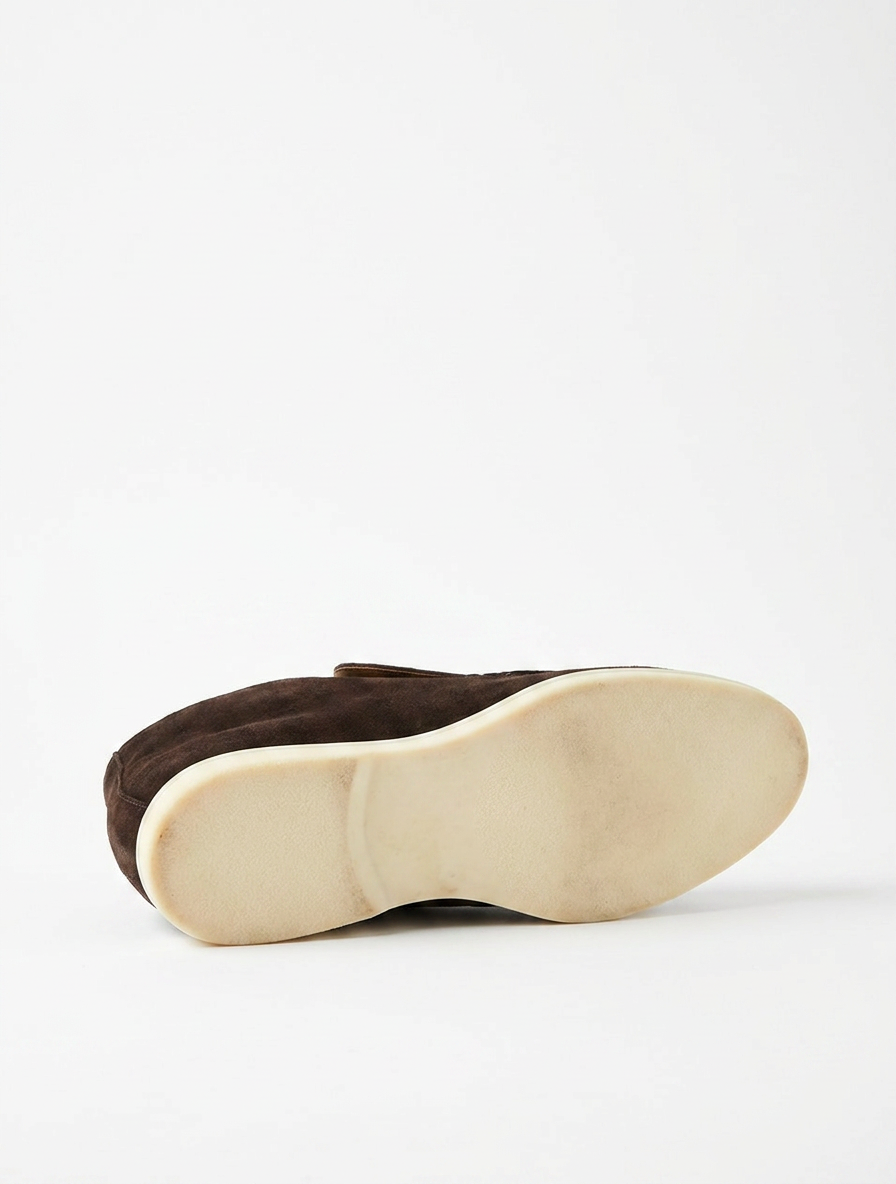 Warm Grey Ridge Loafer