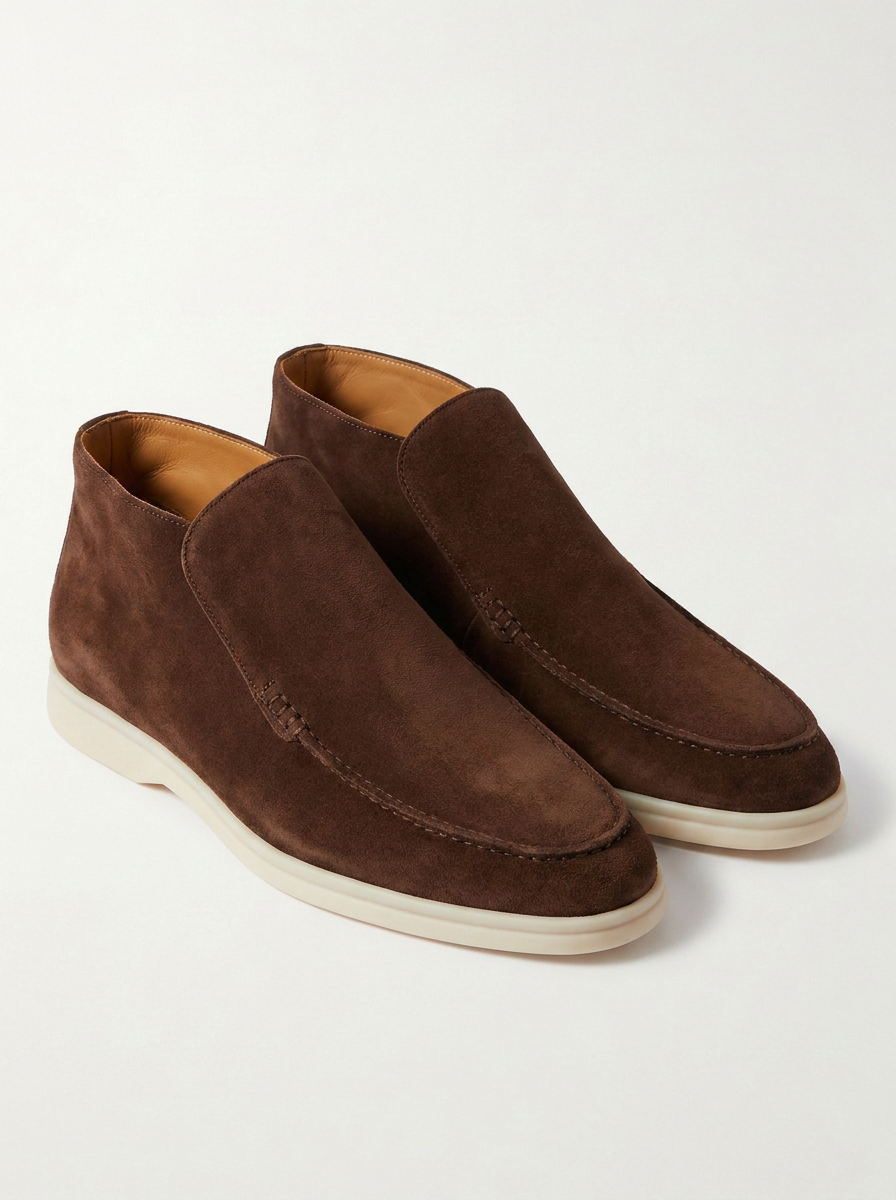 Chocolate Ridge Loafer