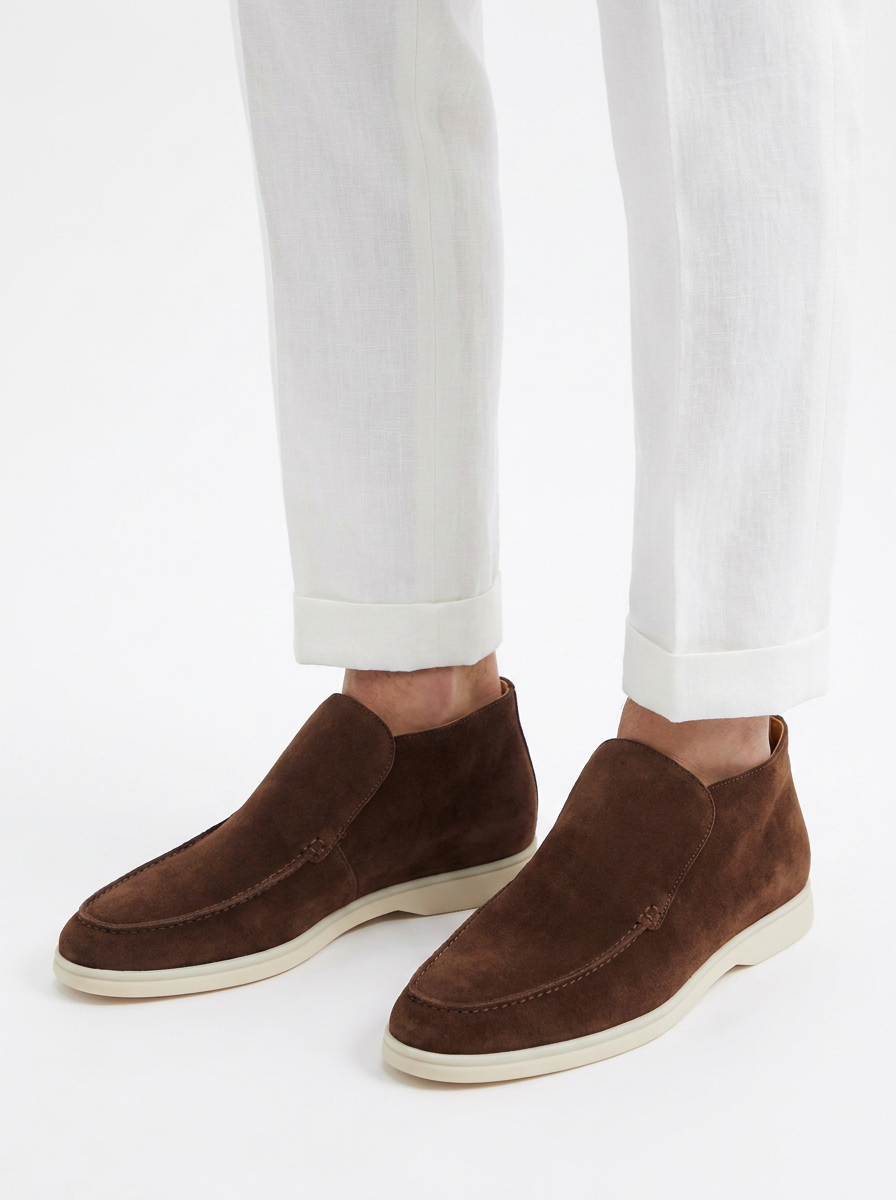 Chocolate Ridge Loafer