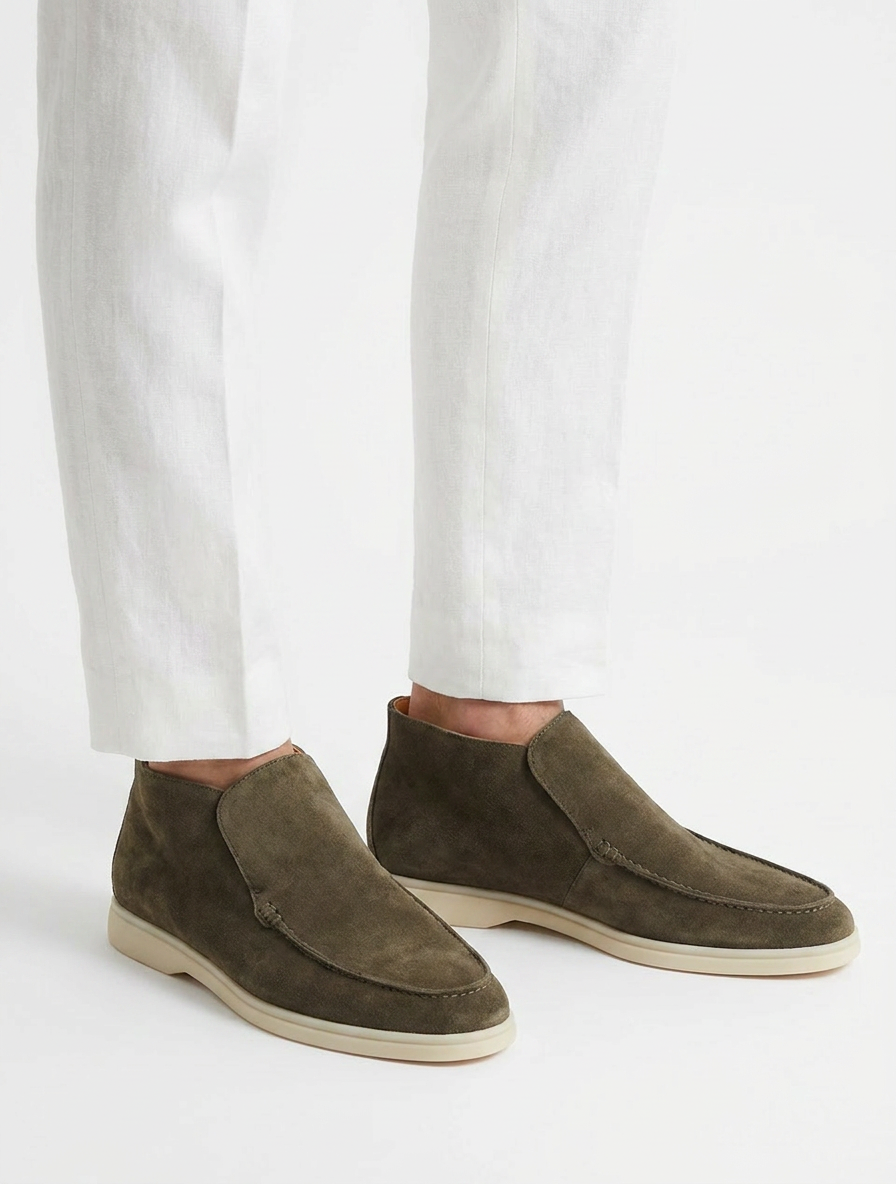 Olive Ridge Loafer
