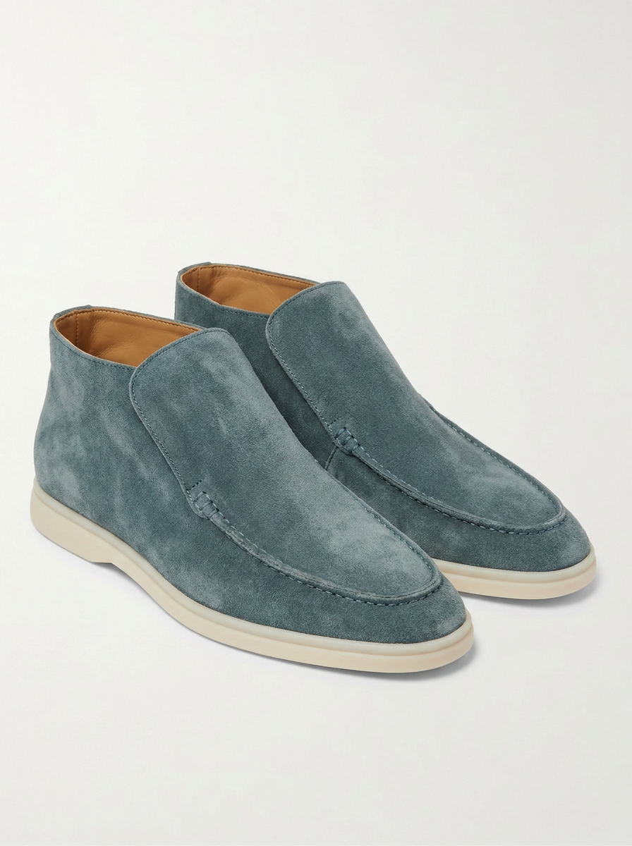 Petrol Ridge Loafer
