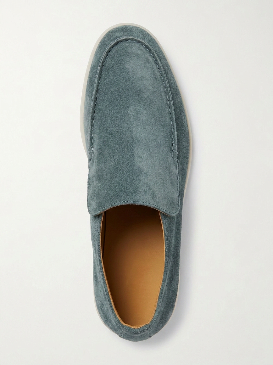 Petrol Ridge Loafer
