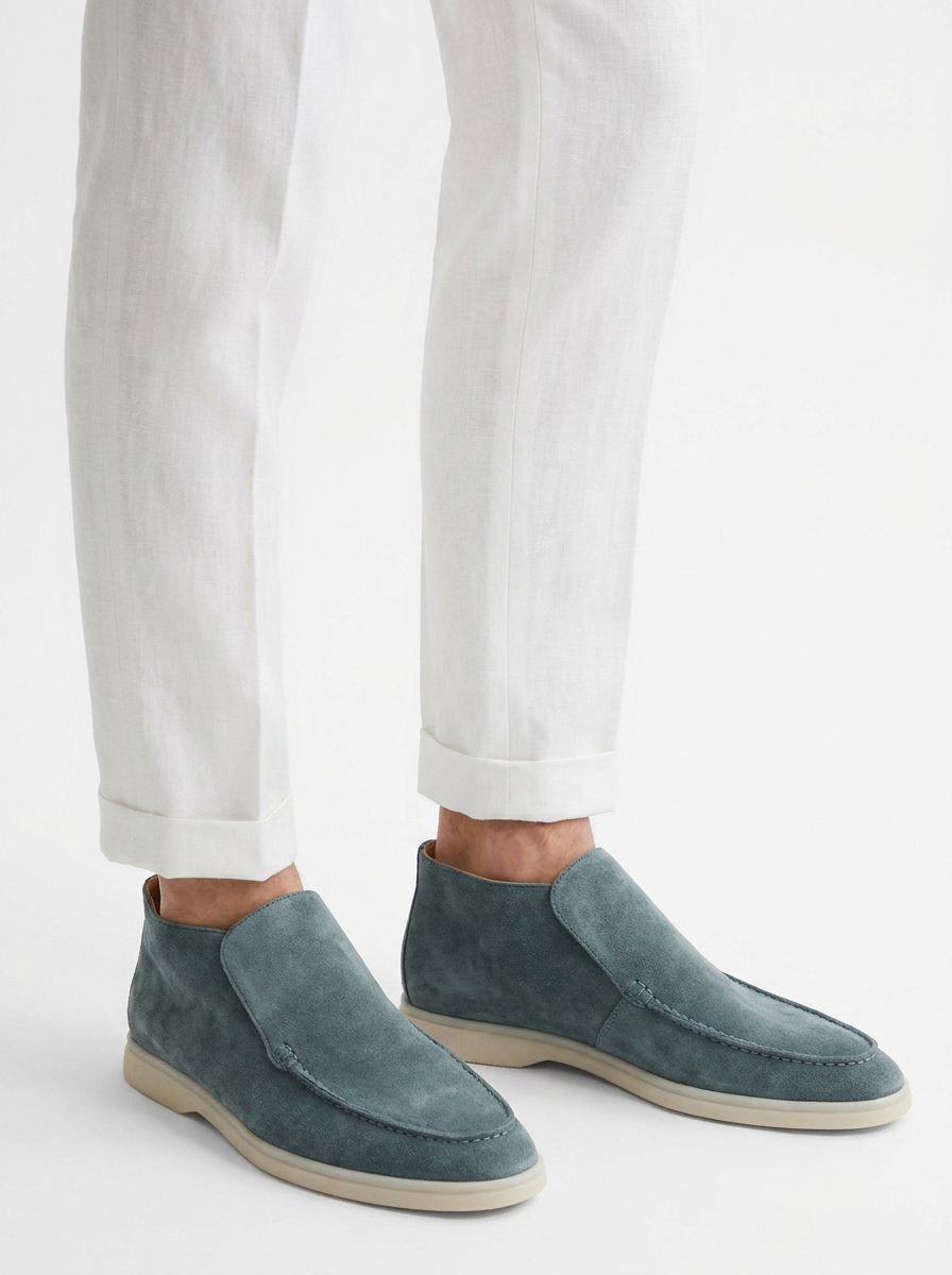 Petrol Ridge Loafer
