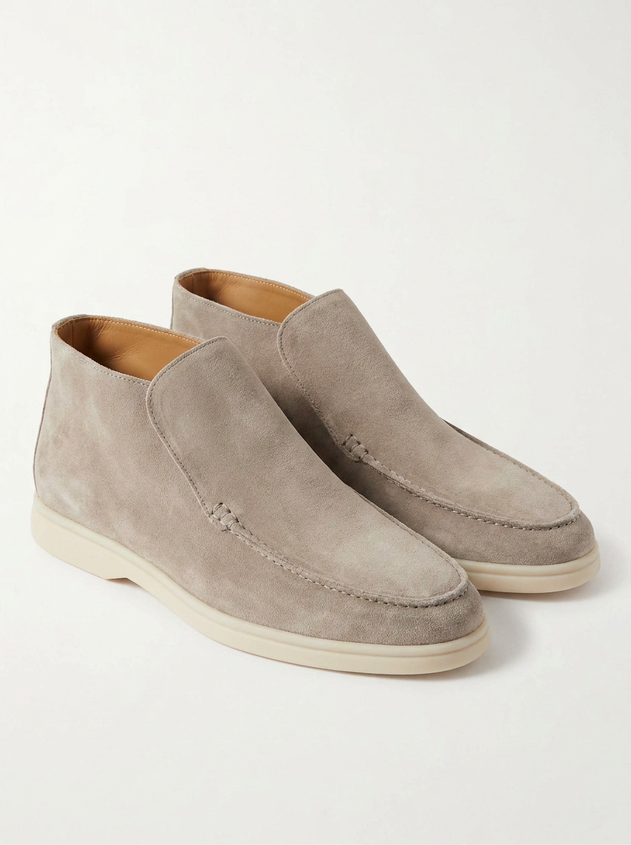 Light grey Ridge Loafer