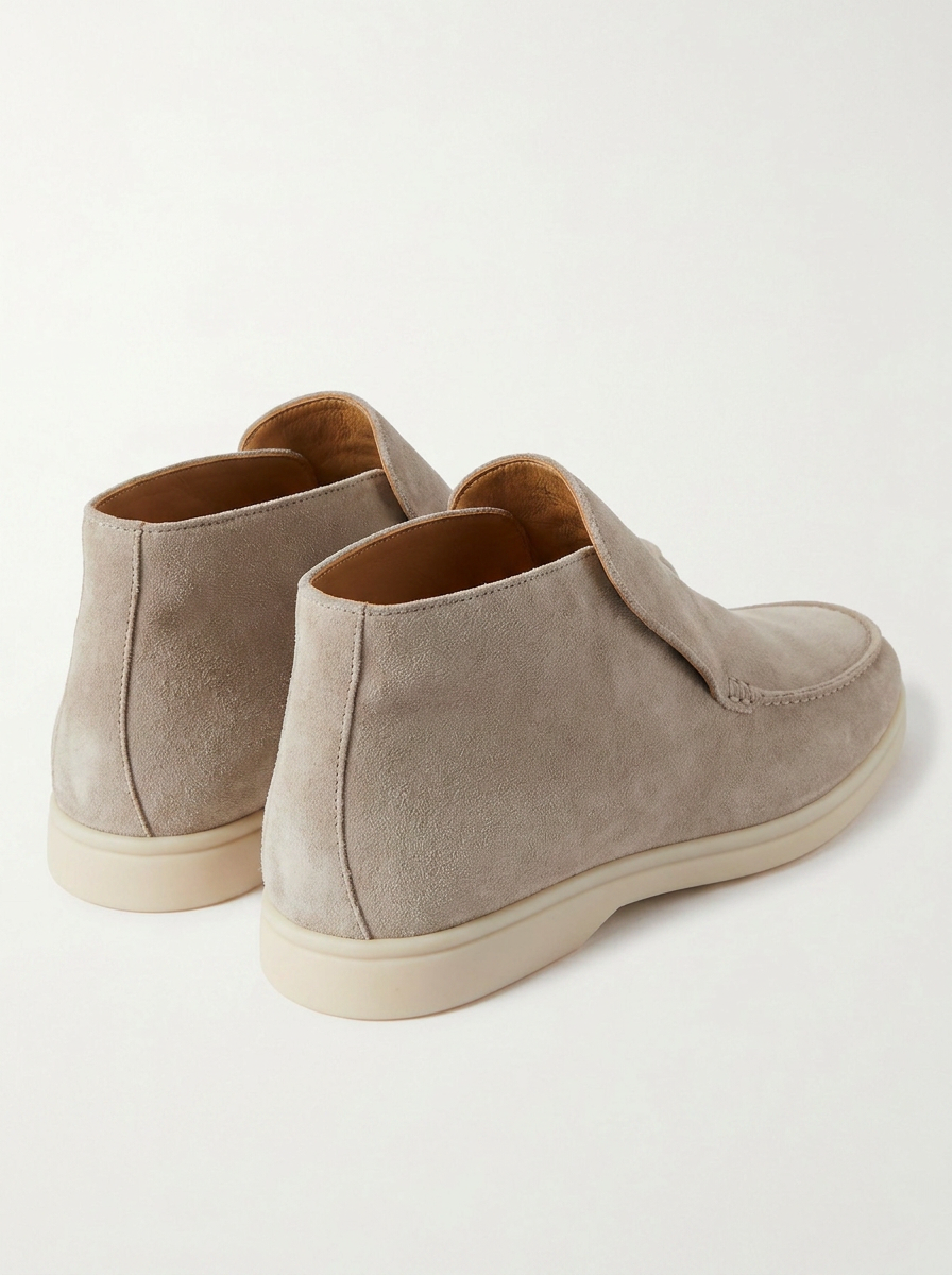 Light grey Ridge Loafer