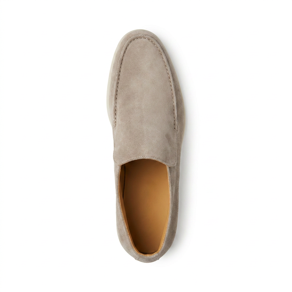 Light grey Ridge Loafer