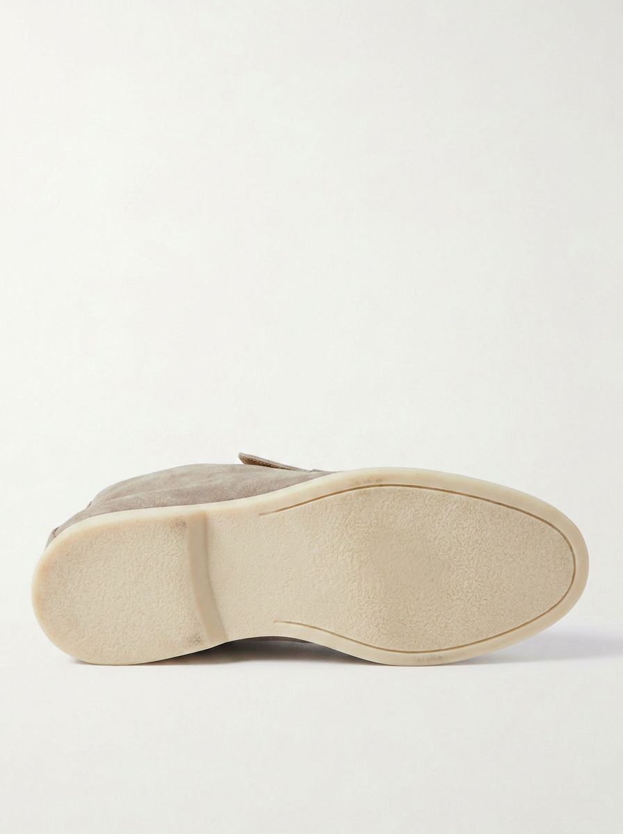 Light grey Ridge Loafer