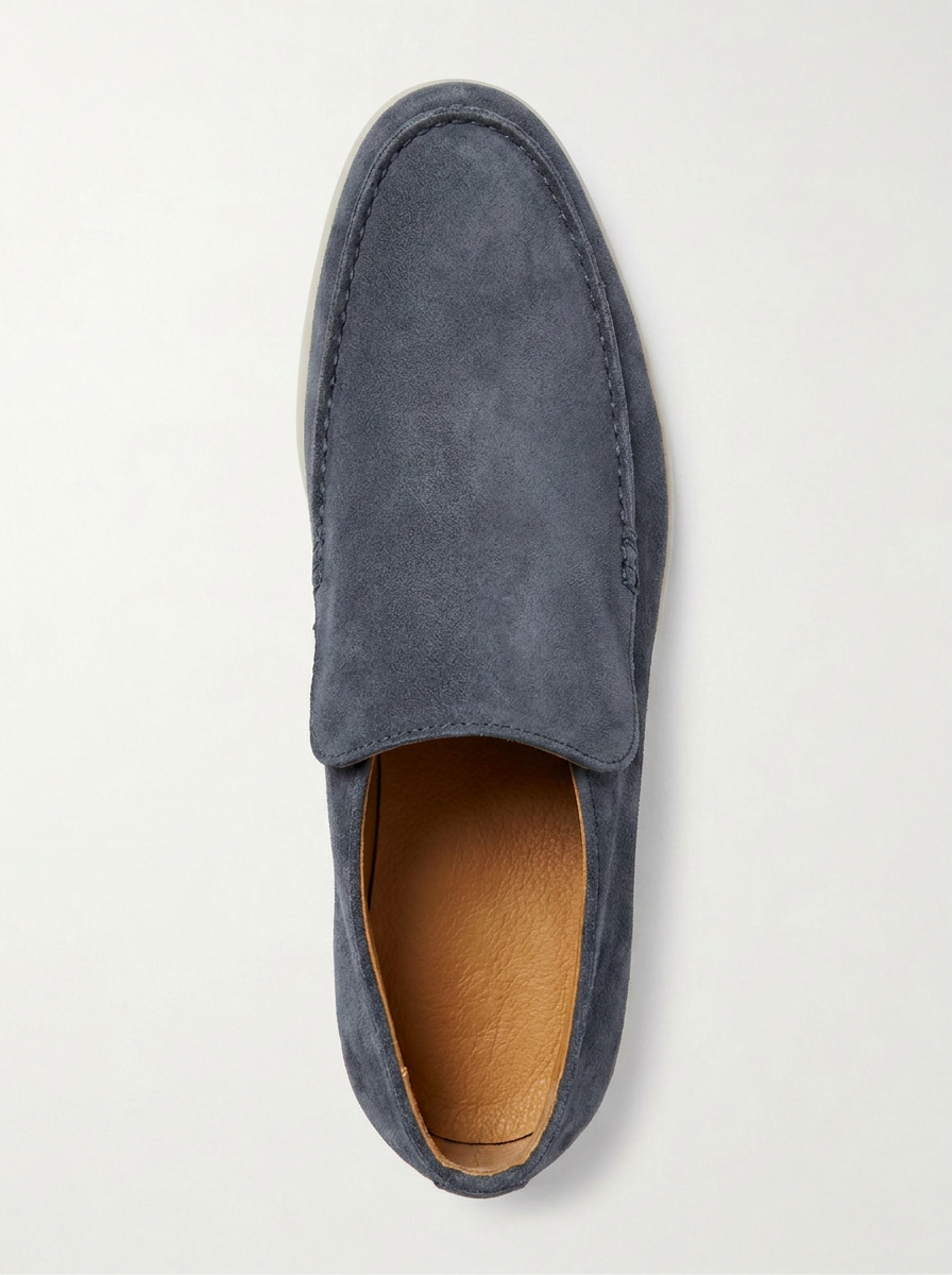Steel Blue Ridge loafer
