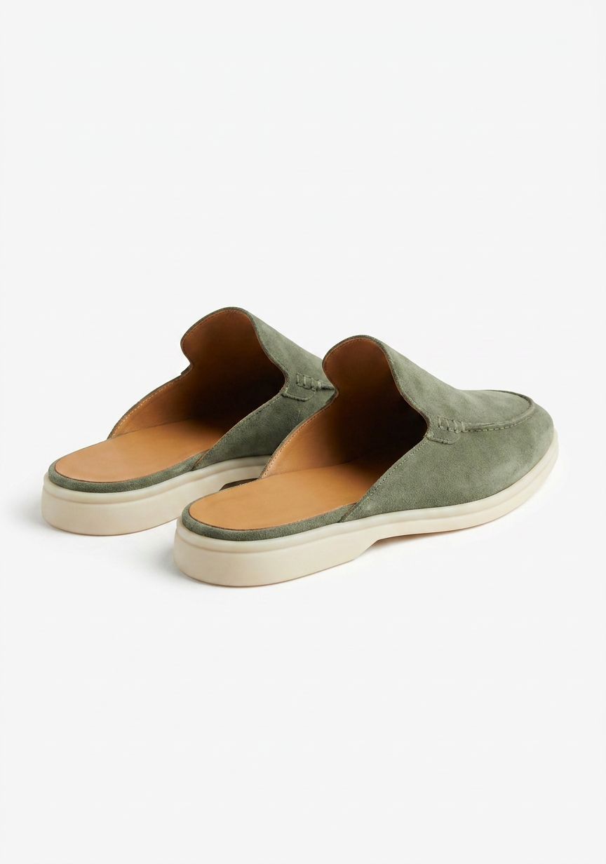 Sage Dune Mule
