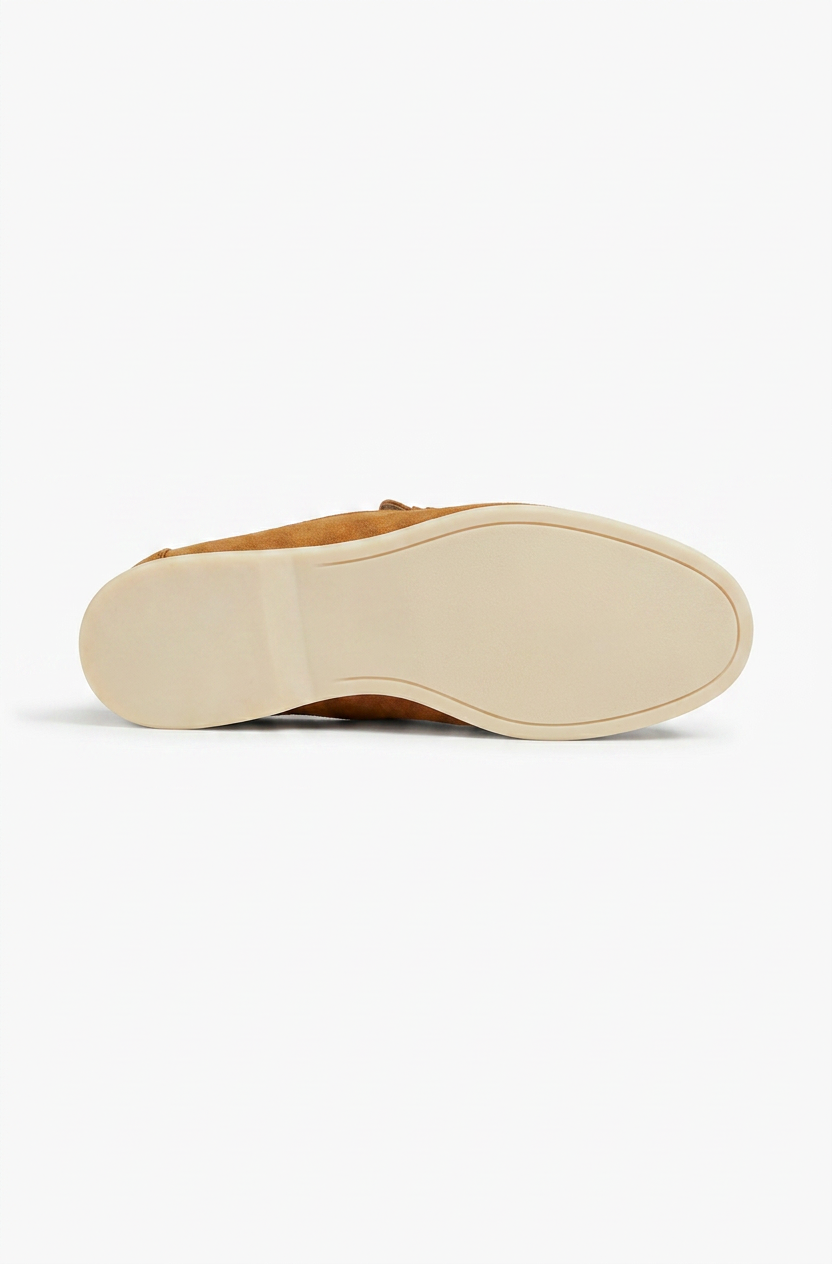 Tan Dune Mule