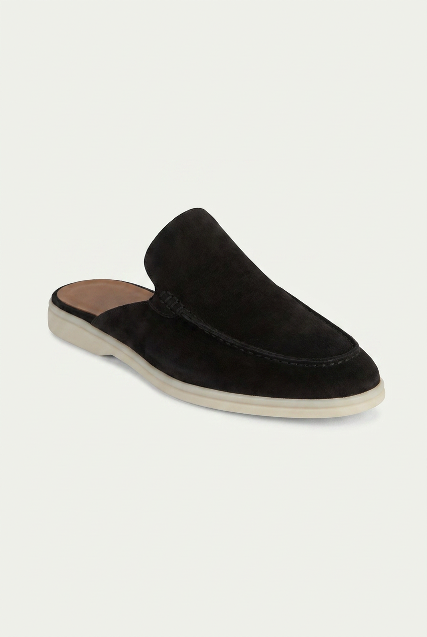 Black Dune Mule