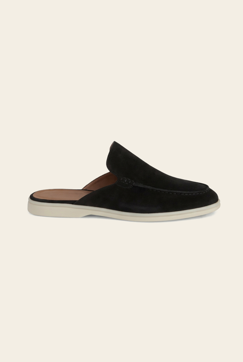 Black Dune Mule