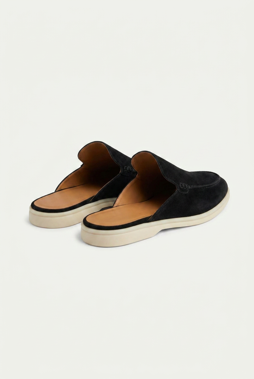 Black Dune Mule
