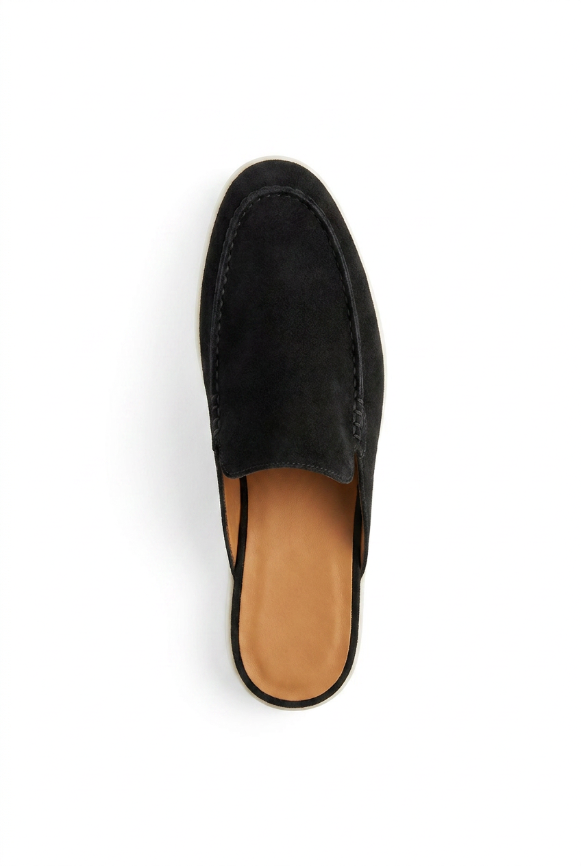 Black Dune Mule