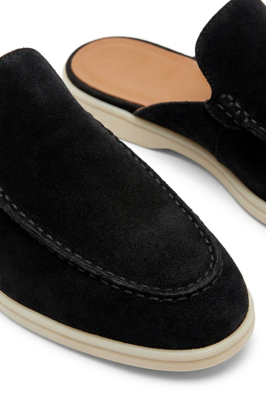 Black Dune Mule