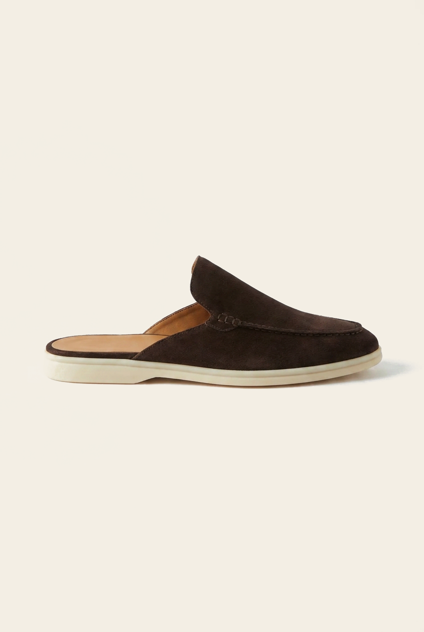Brown Dule Mule
