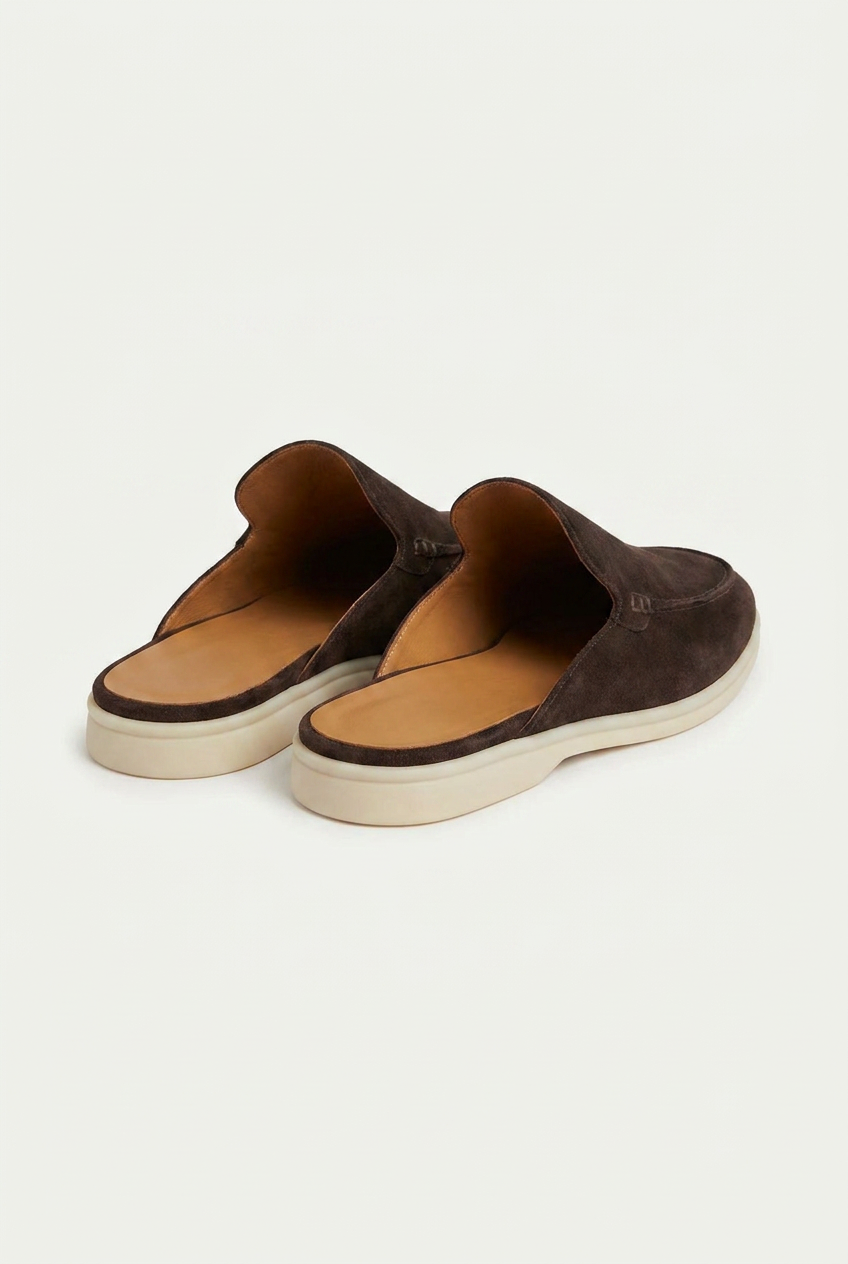 Brown Dule Mule