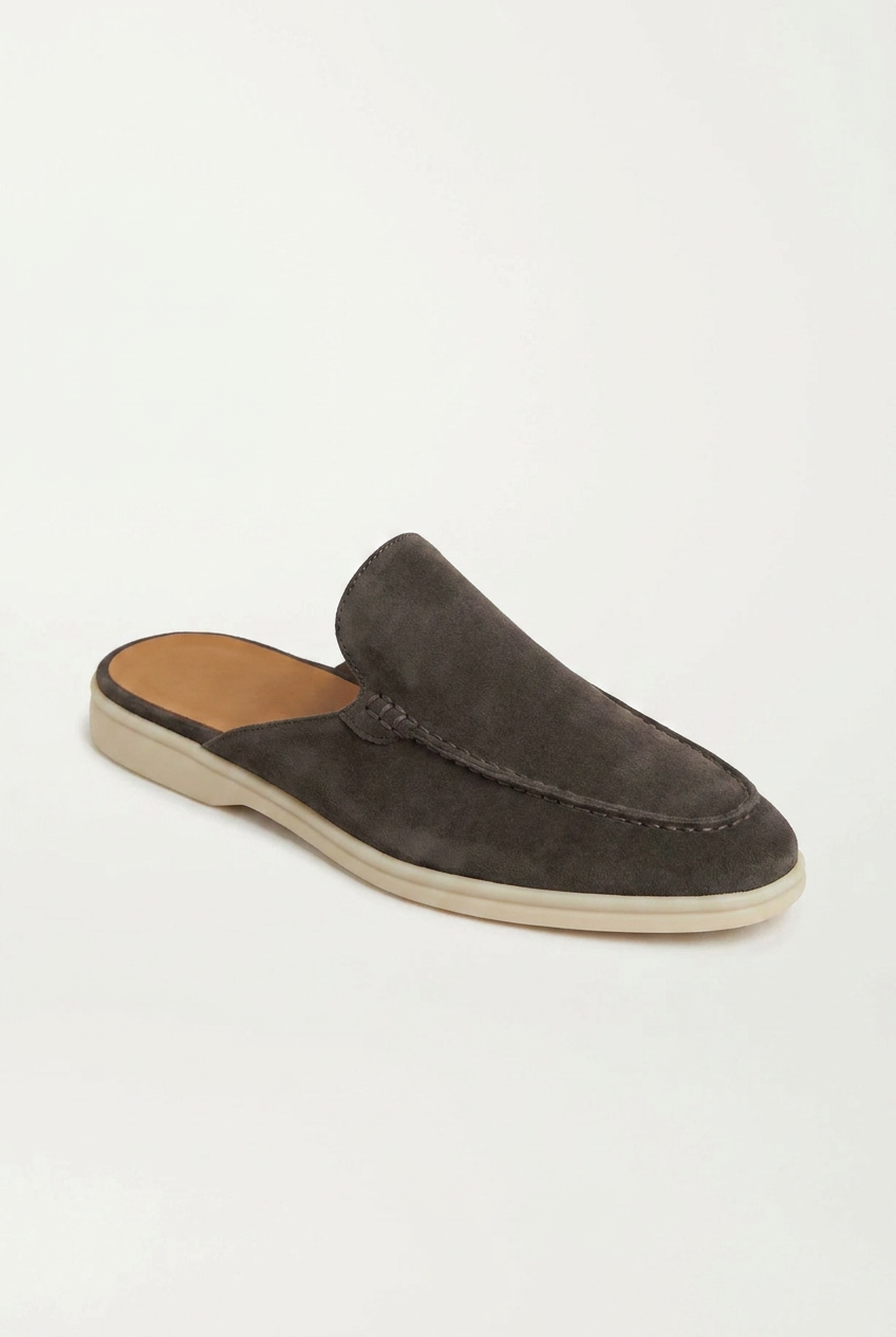 Brown Dule Mule