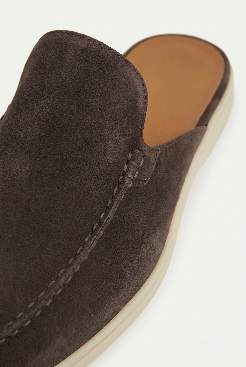 Brown Dule Mule
