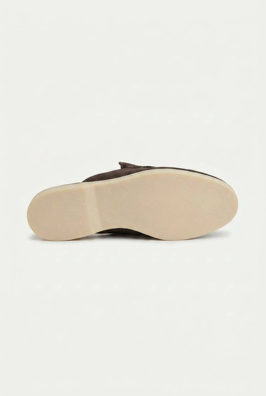 Brown Dule Mule