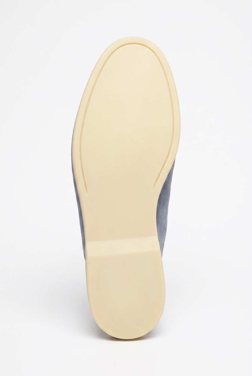 Baby Blue Dune Mule