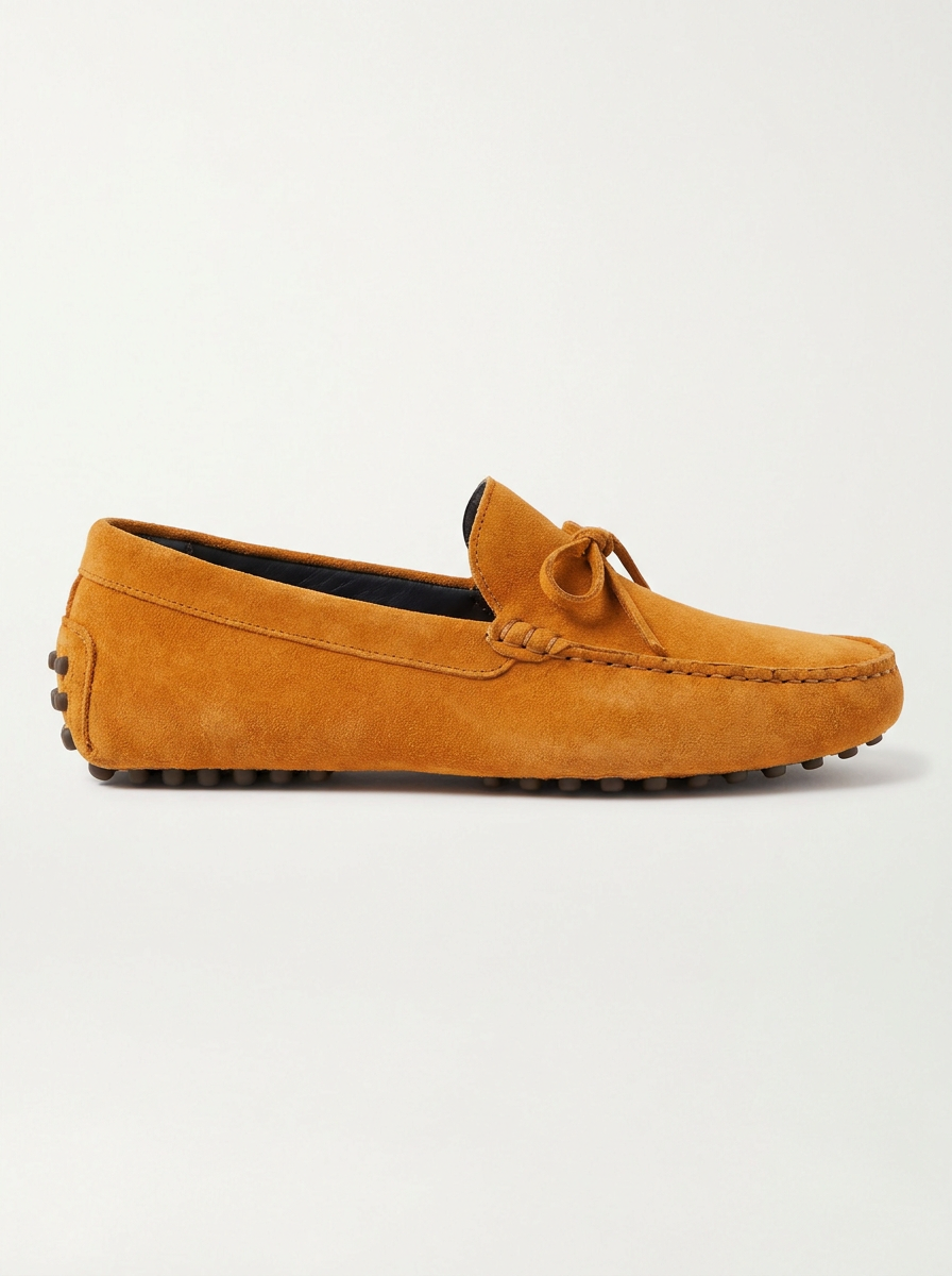 Cognac Driver Loafer