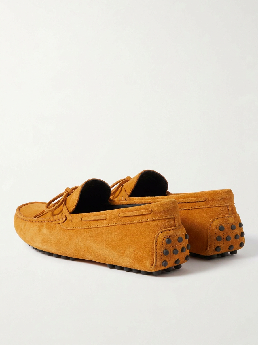 Cognac Driver Loafer