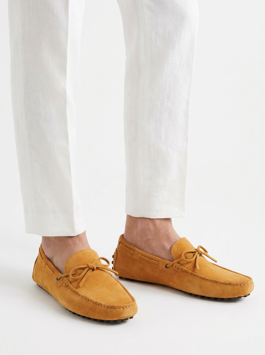 Cognac Driver Loafer