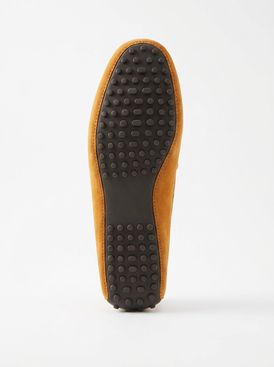 Cognac Driver Loafer