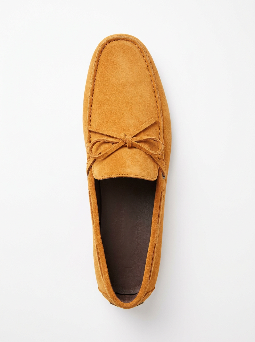 Cognac Driver Loafer