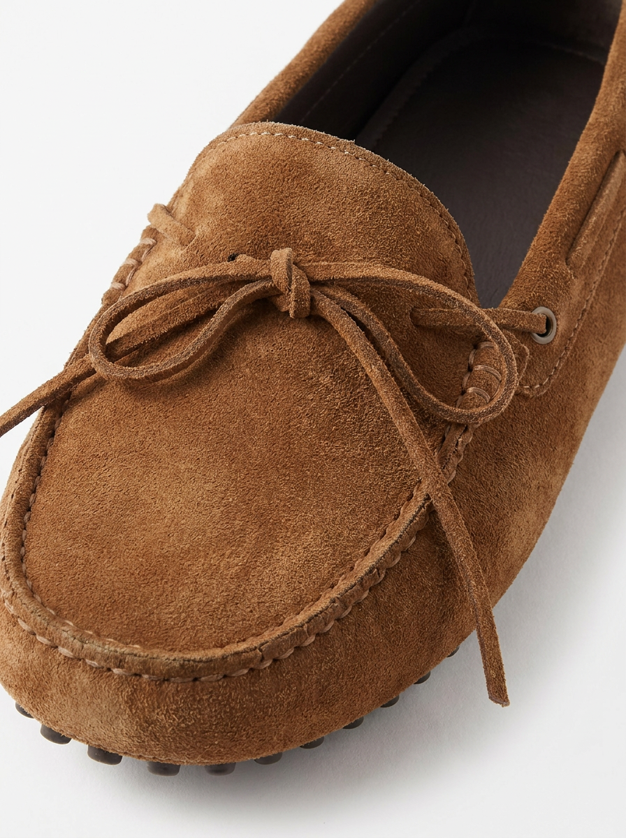 Caramel Driver Loafer