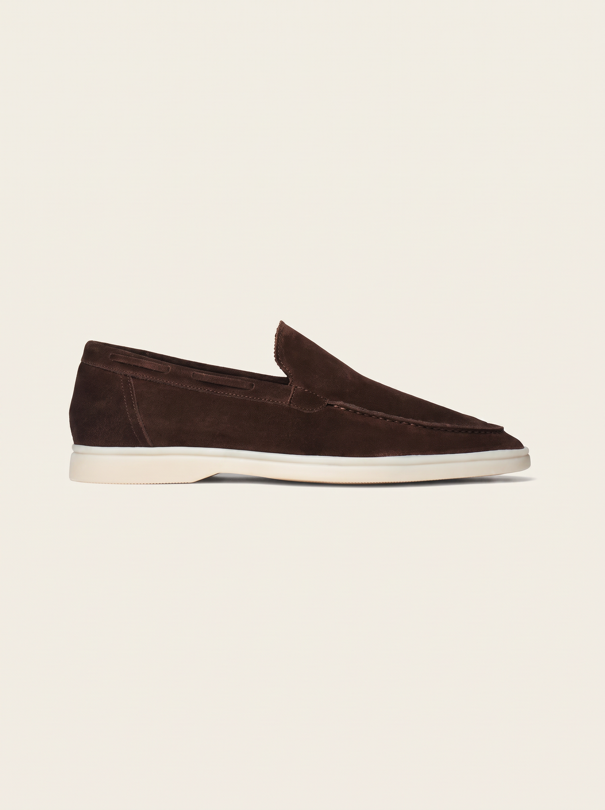 Chocolat Shore Loafer