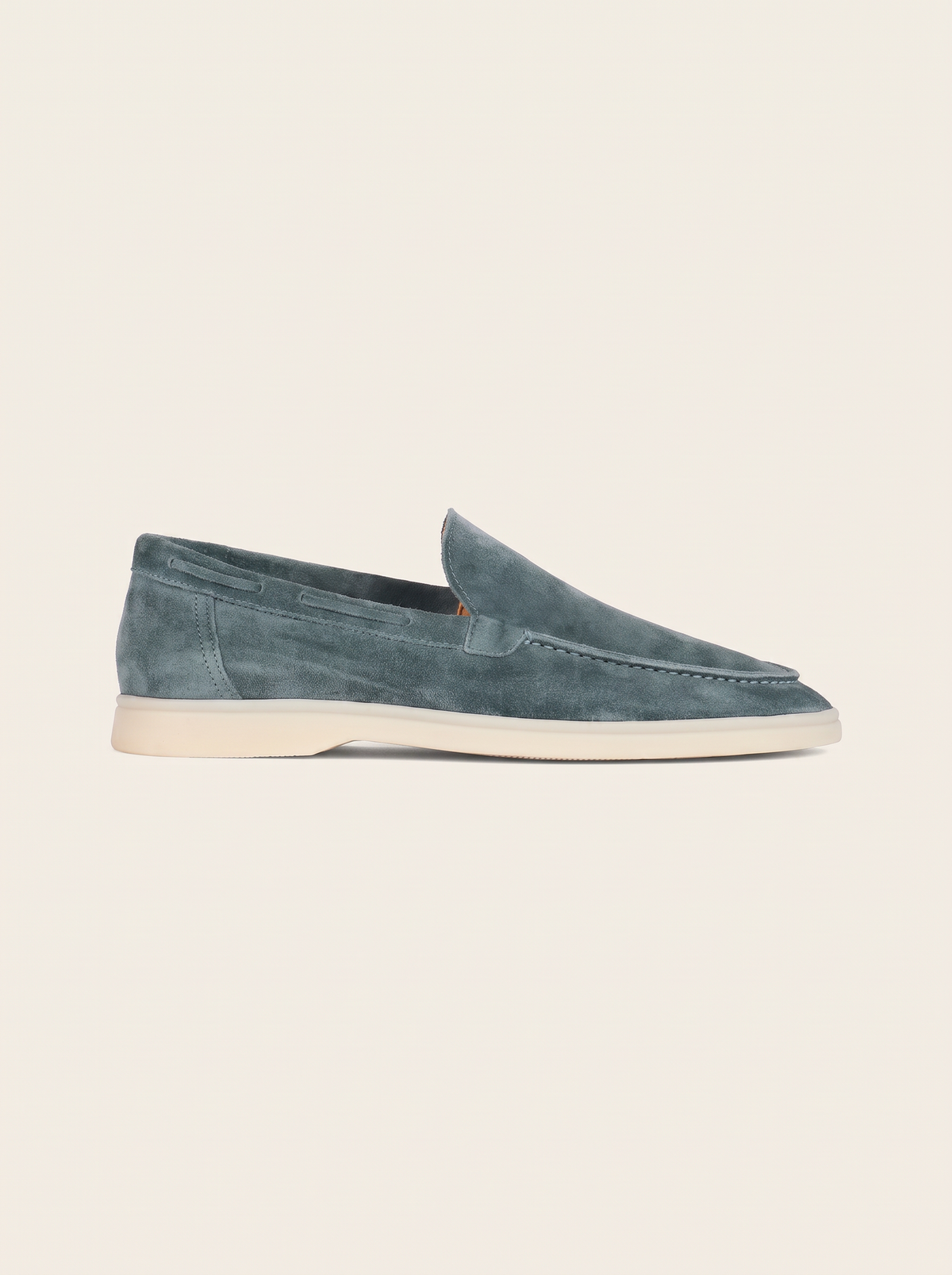 Petrol Shore Loafer