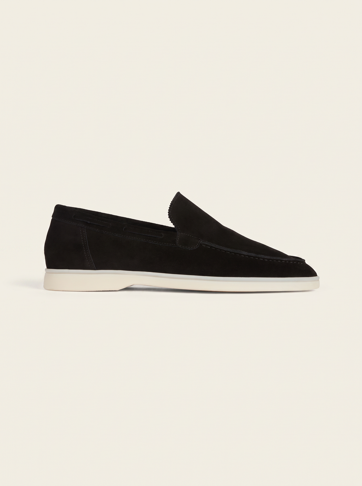 Black Shore Loafer