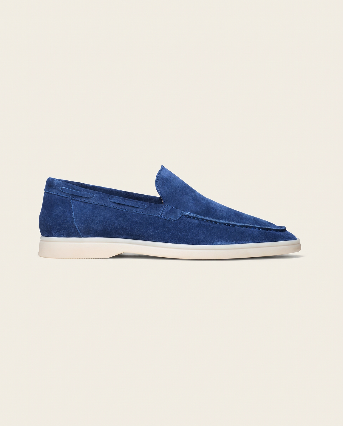 Ultramarine Blue Shore Loafer