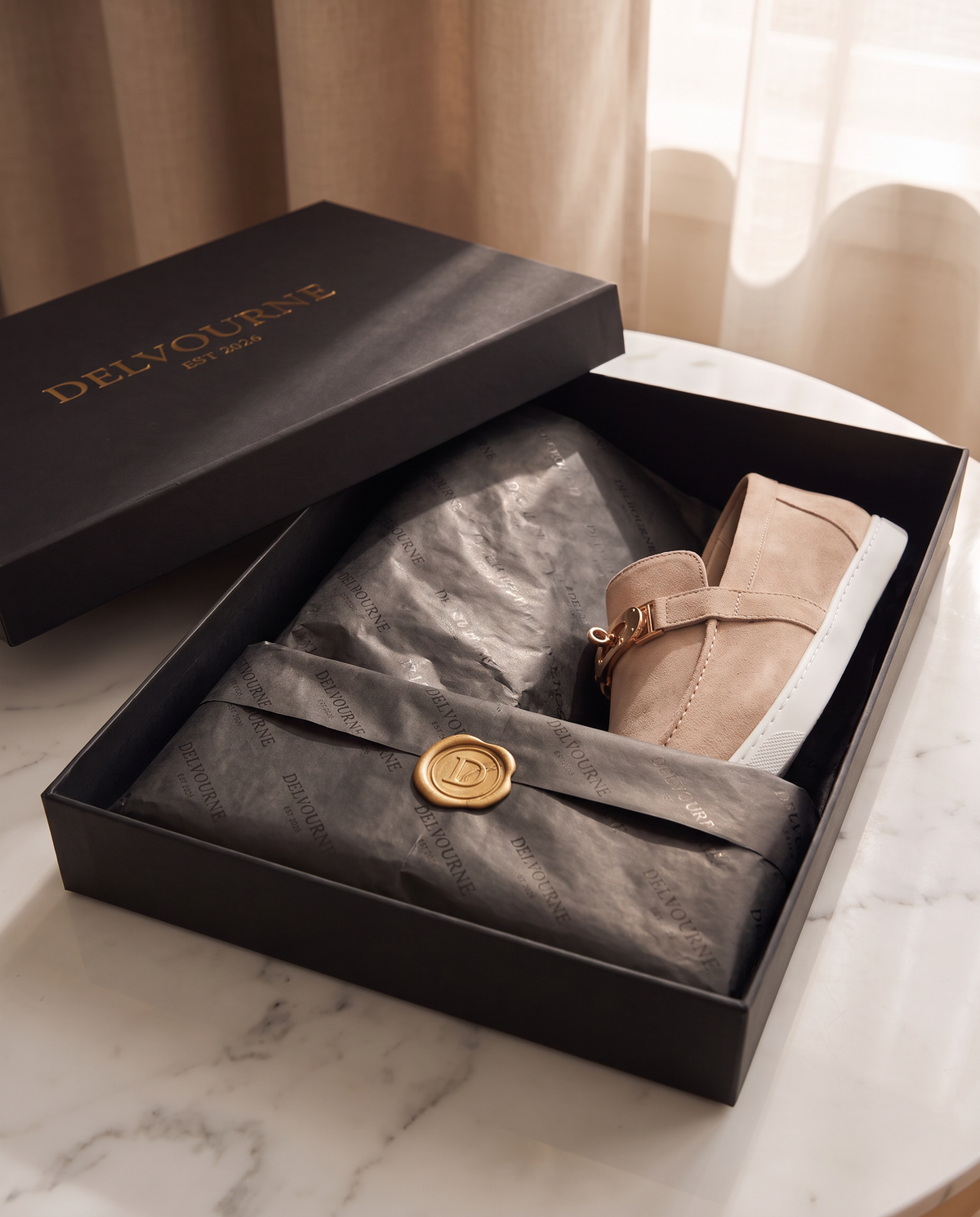 The Riviera — Blush