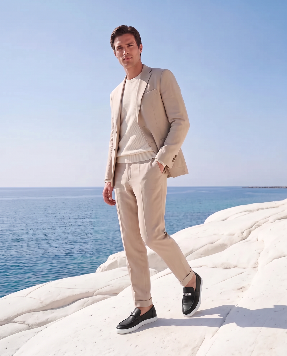 The Riviera — Onyx Patent